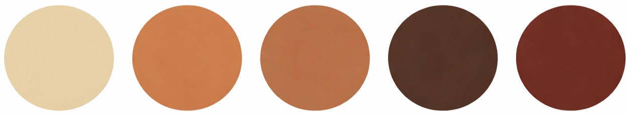 savi ja terrakota 2026 värvid